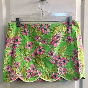 Vintage Lilly Pulitzer skirt